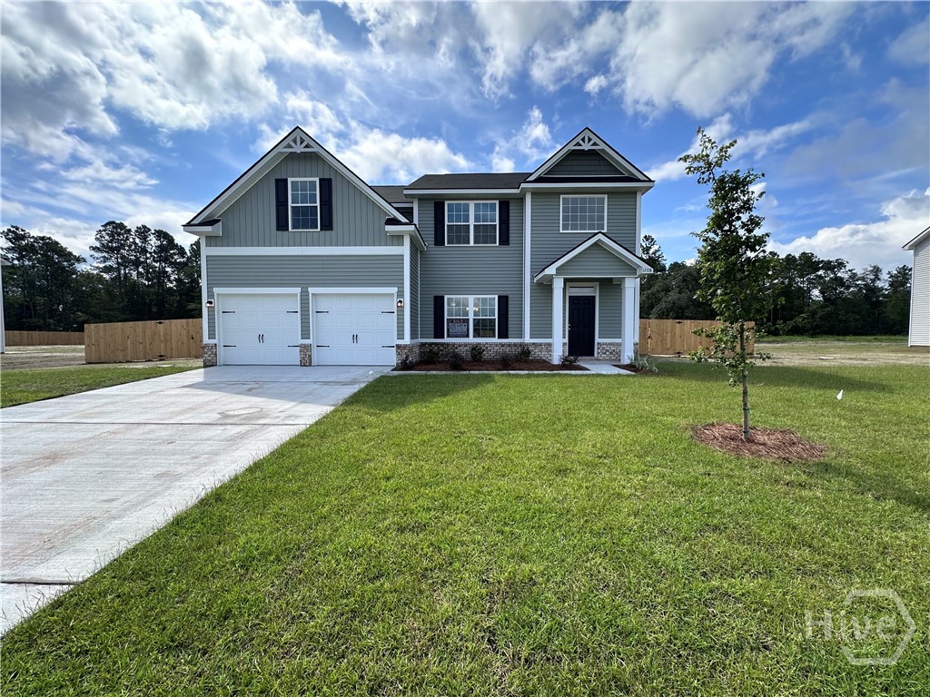 1208 Buckhead Loop Southeast Allenhurst, GA 31301 - Photo 1 of 5 Gallery Image 1