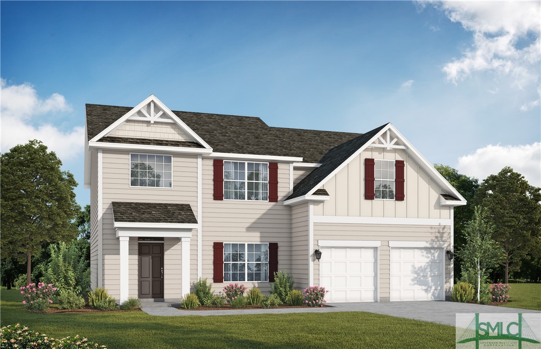 1208 Buckhead Loop Southeast Allenhurst, GA 31301 - Photo 2 of 5 Gallery Image 2