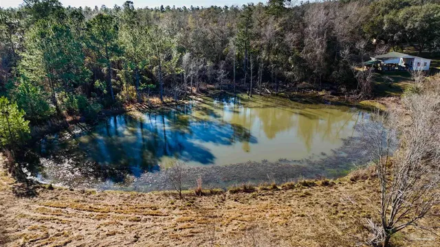 a view of a lake view