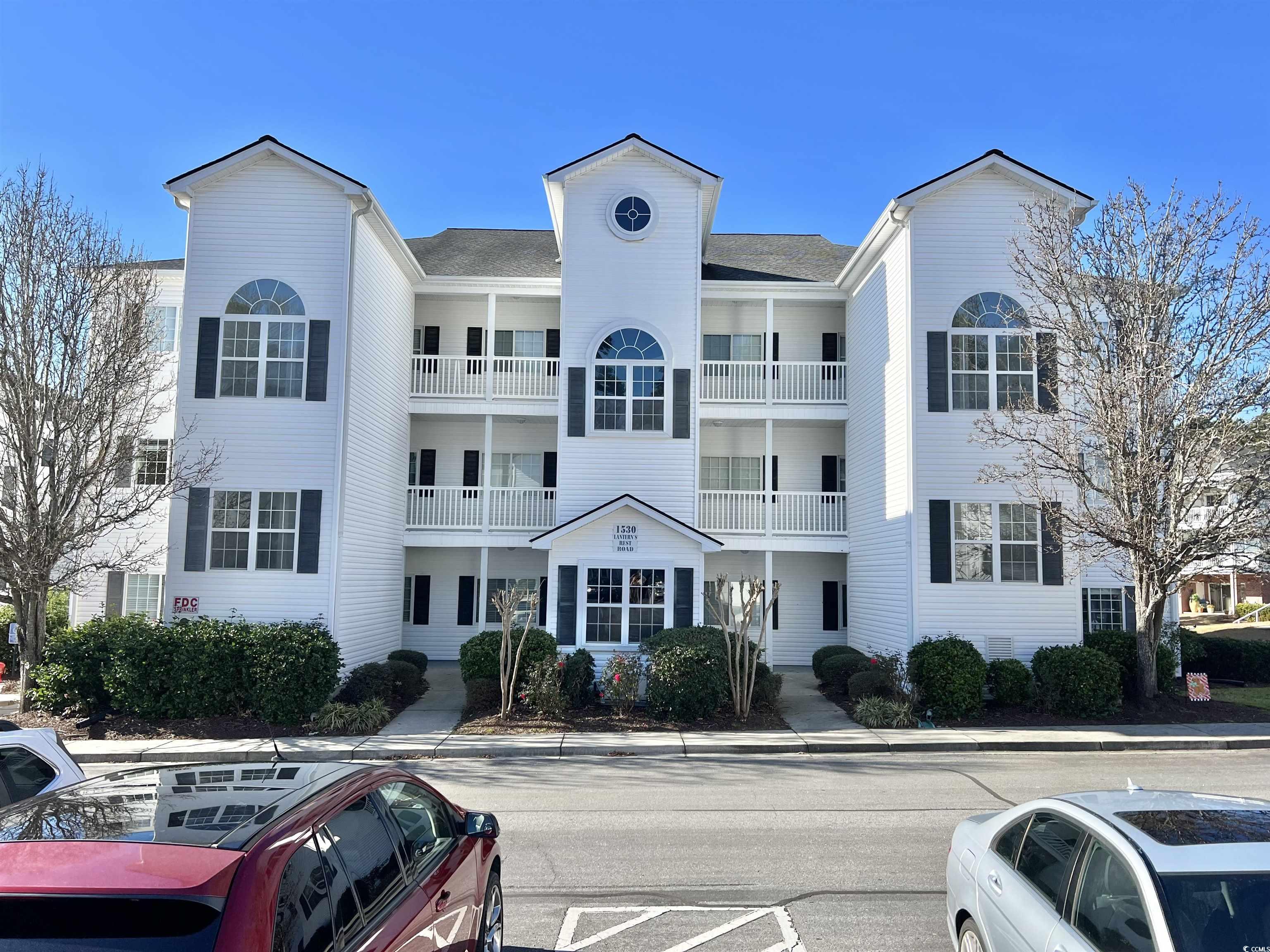 1530 Lanterns Rest Road, Unit 302 Myrtle Beach, SC 29579 - Photo 1 of 37