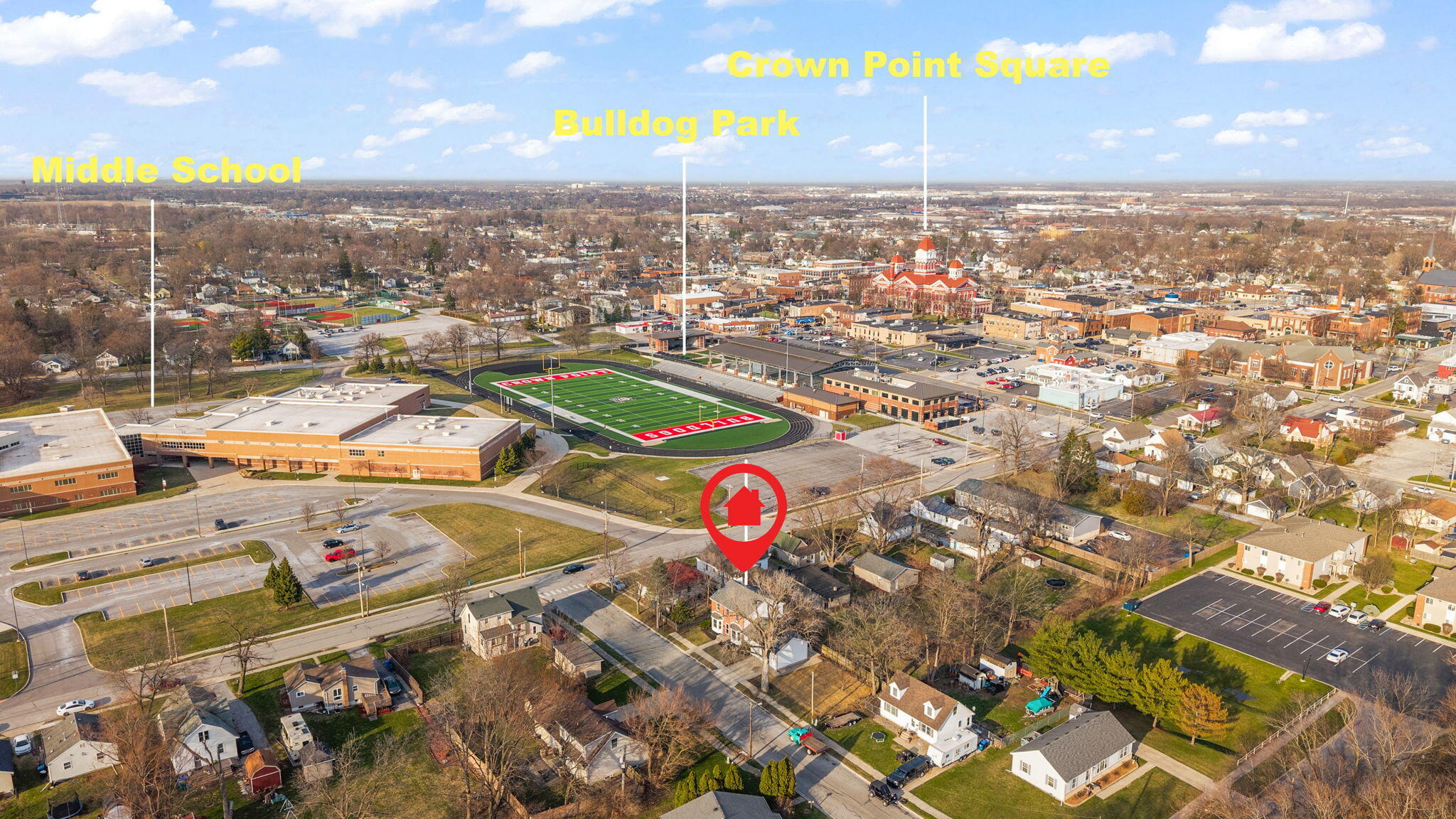 314 Hoffman Court Crown Point, IN 46307 - Photo 2 of 42 2048x1152