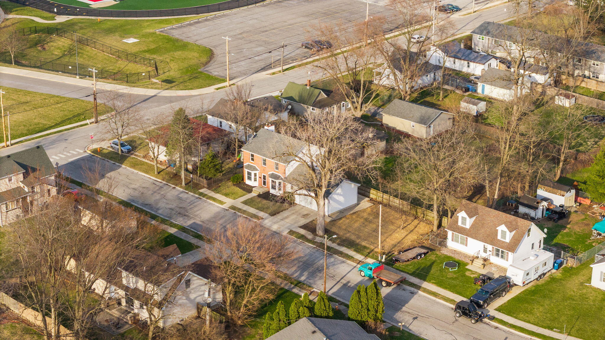 314 Hoffman Court Crown Point, IN 46307 - Photo 41 of 42 2048x1152