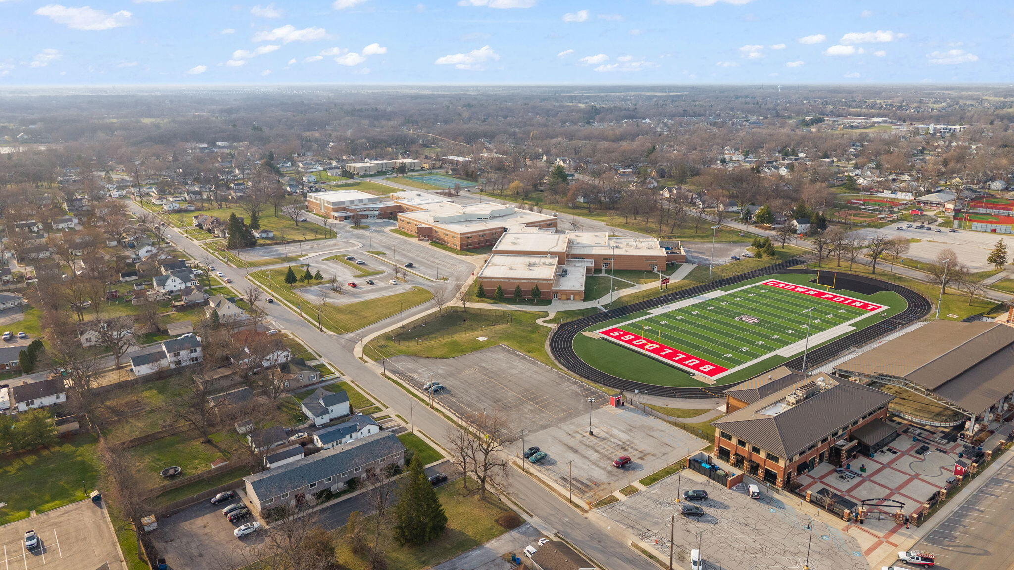 314 Hoffman Court Crown Point, IN 46307 - Photo 42 of 42 2048x1152