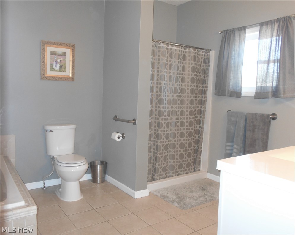 391 Spence Road Belpre, OH 45714 - Photo 17 of 28 Four piece master bath
