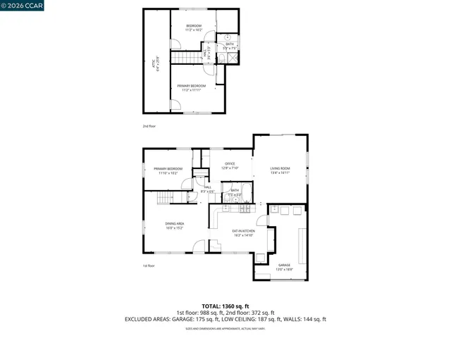 $750,000 | 1449 Cape Cod Way, Concord, CA 94521