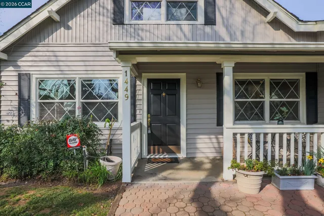 $750,000 | 1449 Cape Cod Way, Concord, CA 94521