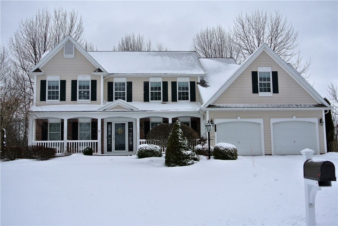 847 Rolins Run Webster, NY 14580 - Photo 1 of 1
