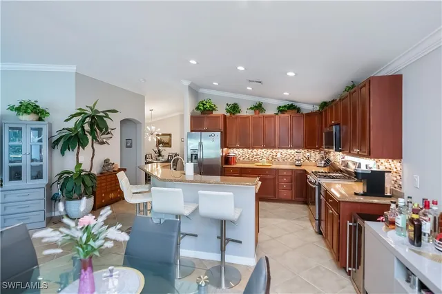 $595,900 | 9110 Astonia Way, Estero, FL 33967