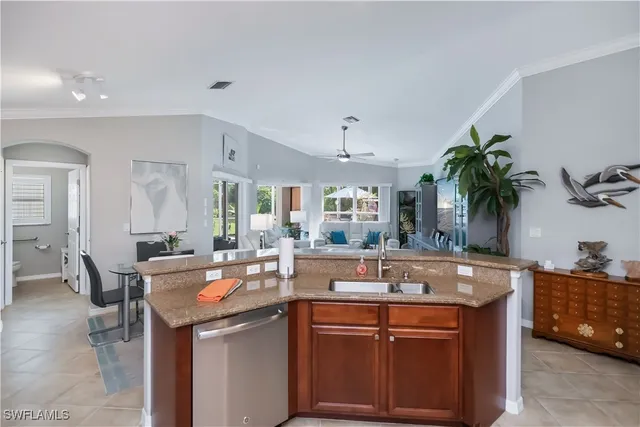 $595,900 | 9110 Astonia Way, Estero, FL 33967