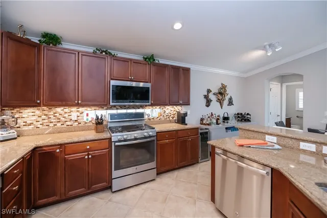 $595,900 | 9110 Astonia Way, Estero, FL 33967