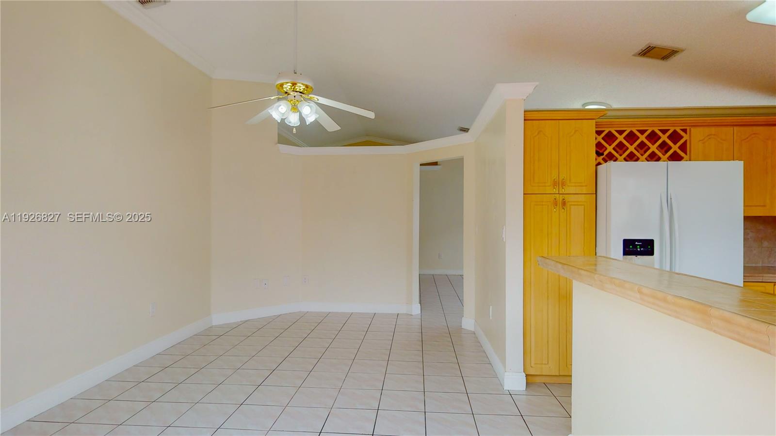 14288 Southwest 177th Street, Unit 1 Miami, FL 33177 - Photo 29 of 36 a view of a storage & utility room with wooden floor