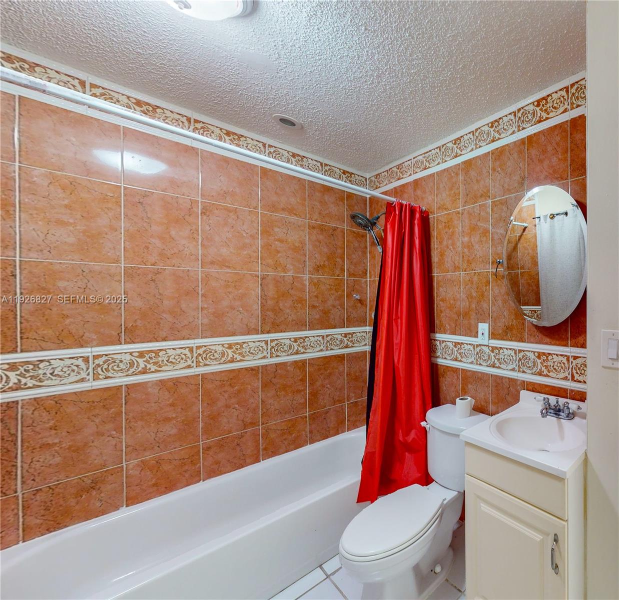14288 Southwest 177th Street, Unit 1 Miami, FL 33177 - Photo 10 of 36 a bathroom with a bathtub and a shower