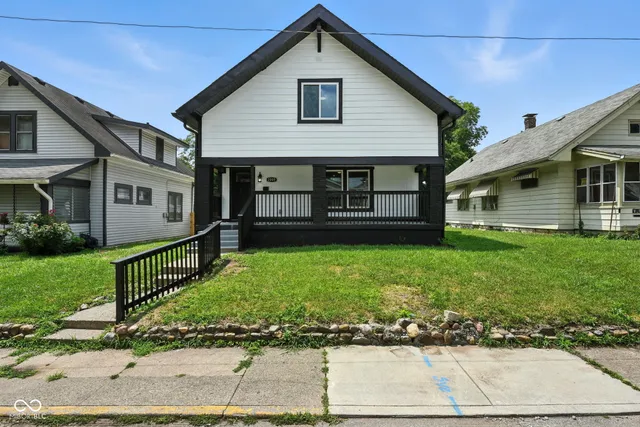 $291,999 | 2000 North Dexter Street, Indianapolis, IN 46202