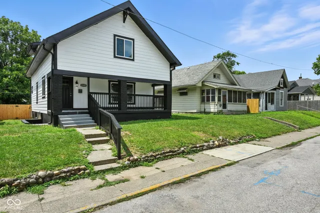 $291,999 | 2000 North Dexter Street, Indianapolis, IN 46202
