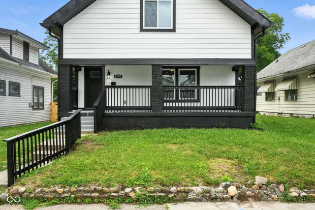 $291,999 | 2000 North Dexter Street, Indianapolis, IN 46202