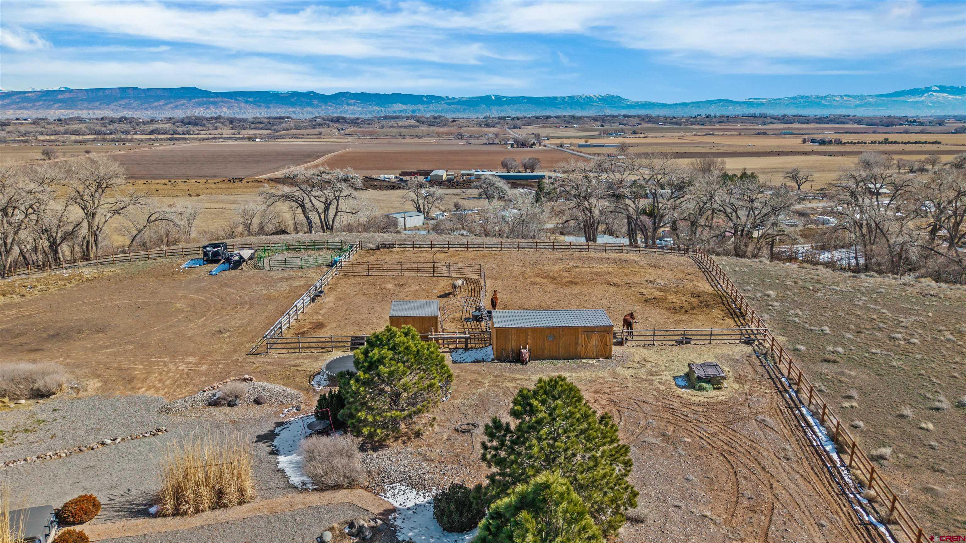 9838 5650th Road Olathe, CO 81425 - Photo 37 of 44 a view of an ocean view
