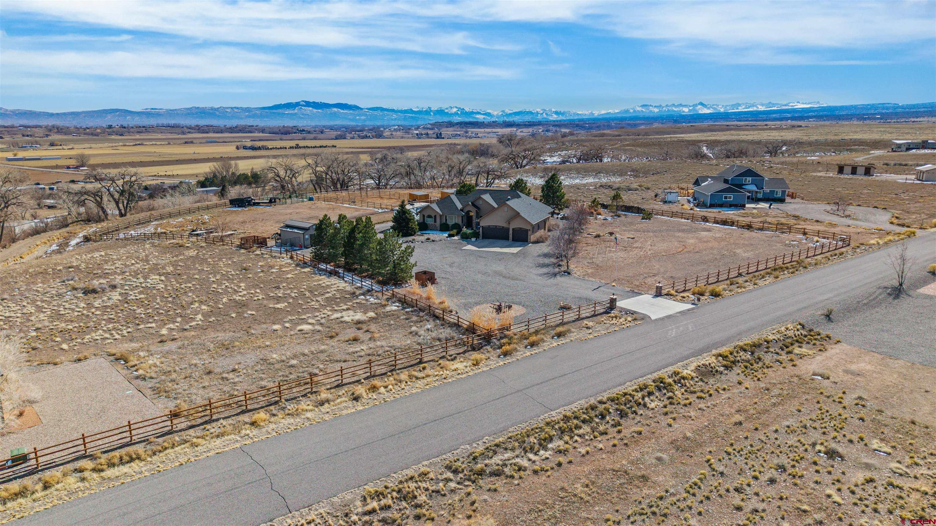 9838 5650th Road Olathe, CO 81425 - Photo 38 of 44 a view of a ocean beach and a beach