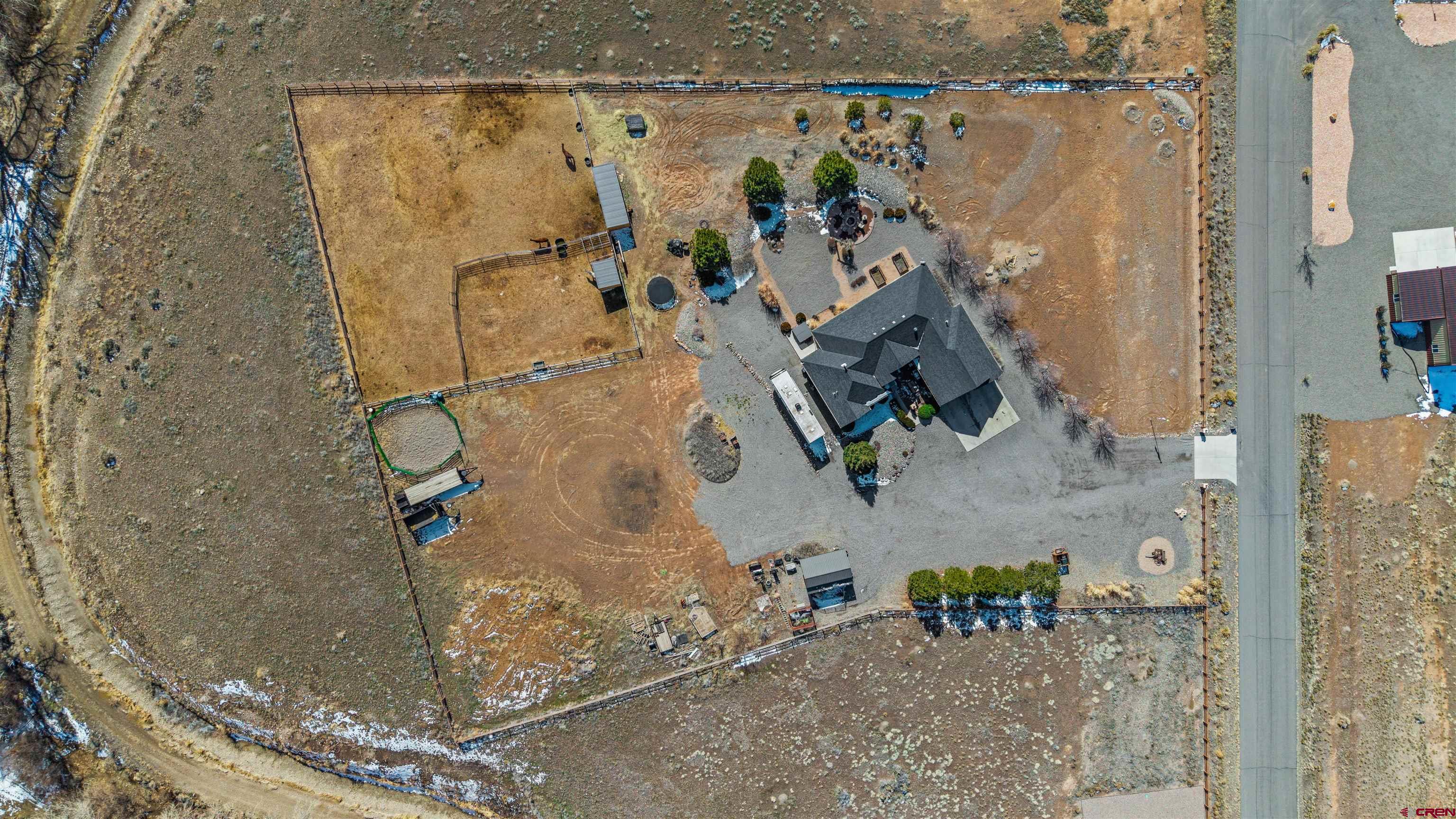 9838 5650th Road Olathe, CO 81425 - Photo 39 of 44 view of a bathroom