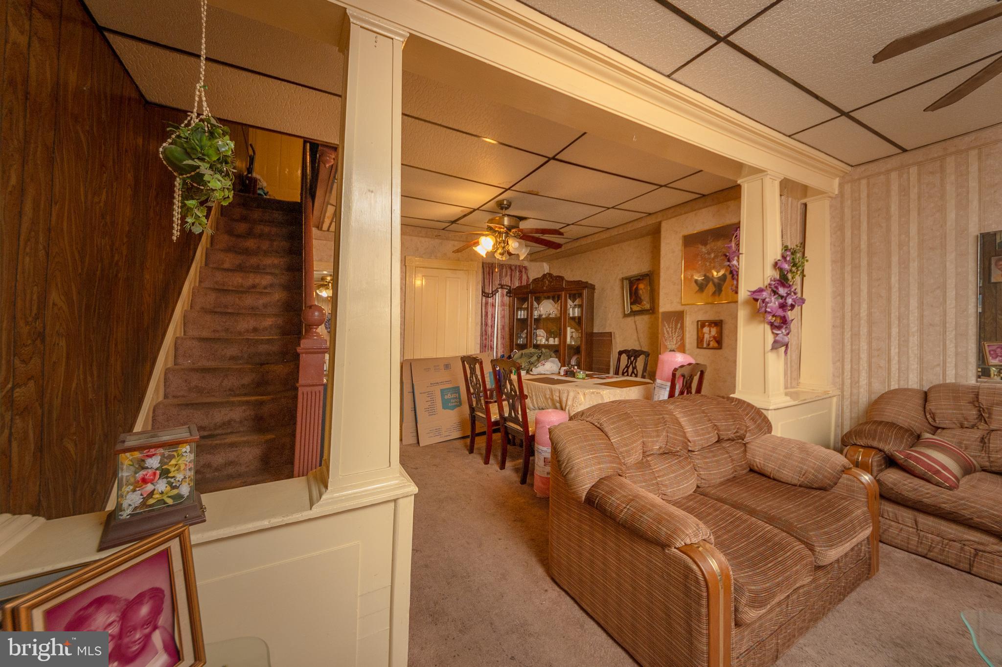 758 South Lime Street Lancaster, PA 17602 - Photo 14 of 28 a living room with furniture