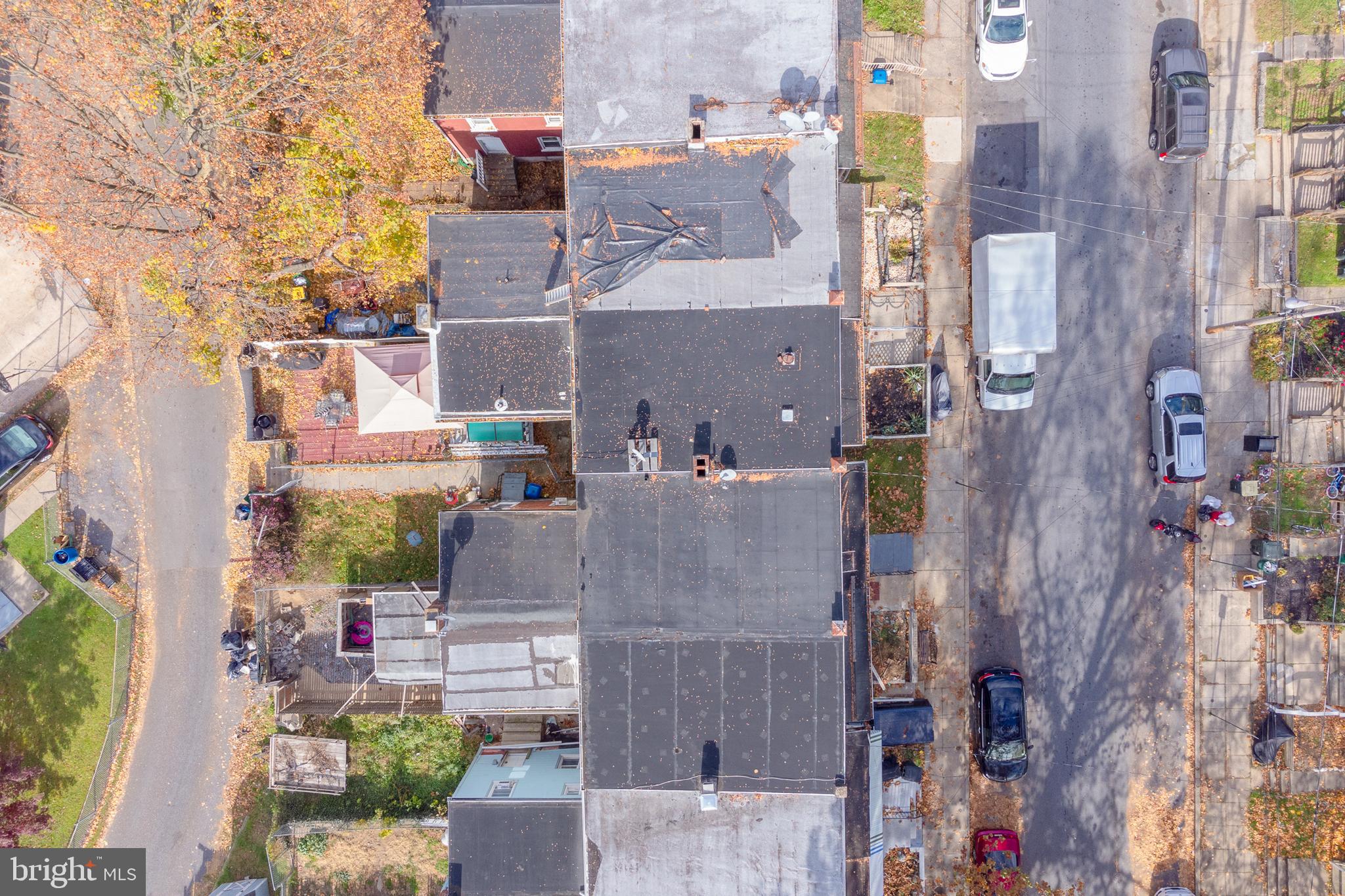 758 South Lime Street Lancaster, PA 17602 - Photo 22 of 28 an aerial view of residential houses with outdoor space