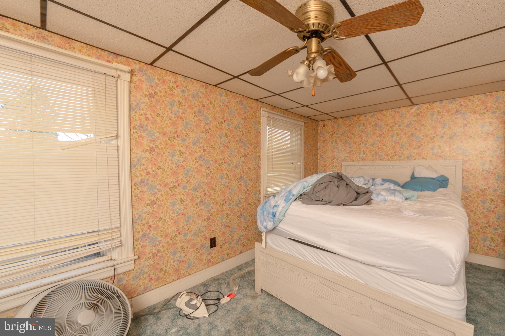 758 South Lime Street Lancaster, PA 17602 - Photo 4 of 28 a bedroom with a bed and a window