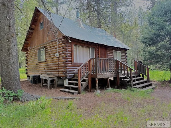 $225,000 | 3513 Hotel Creek Road, Island Park, ID 83429