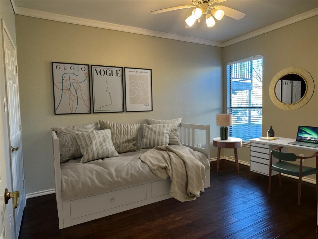 2026 Signal Ridge Place Rockwall, TX 75032 - Photo 9 of 23 Virtually Staged