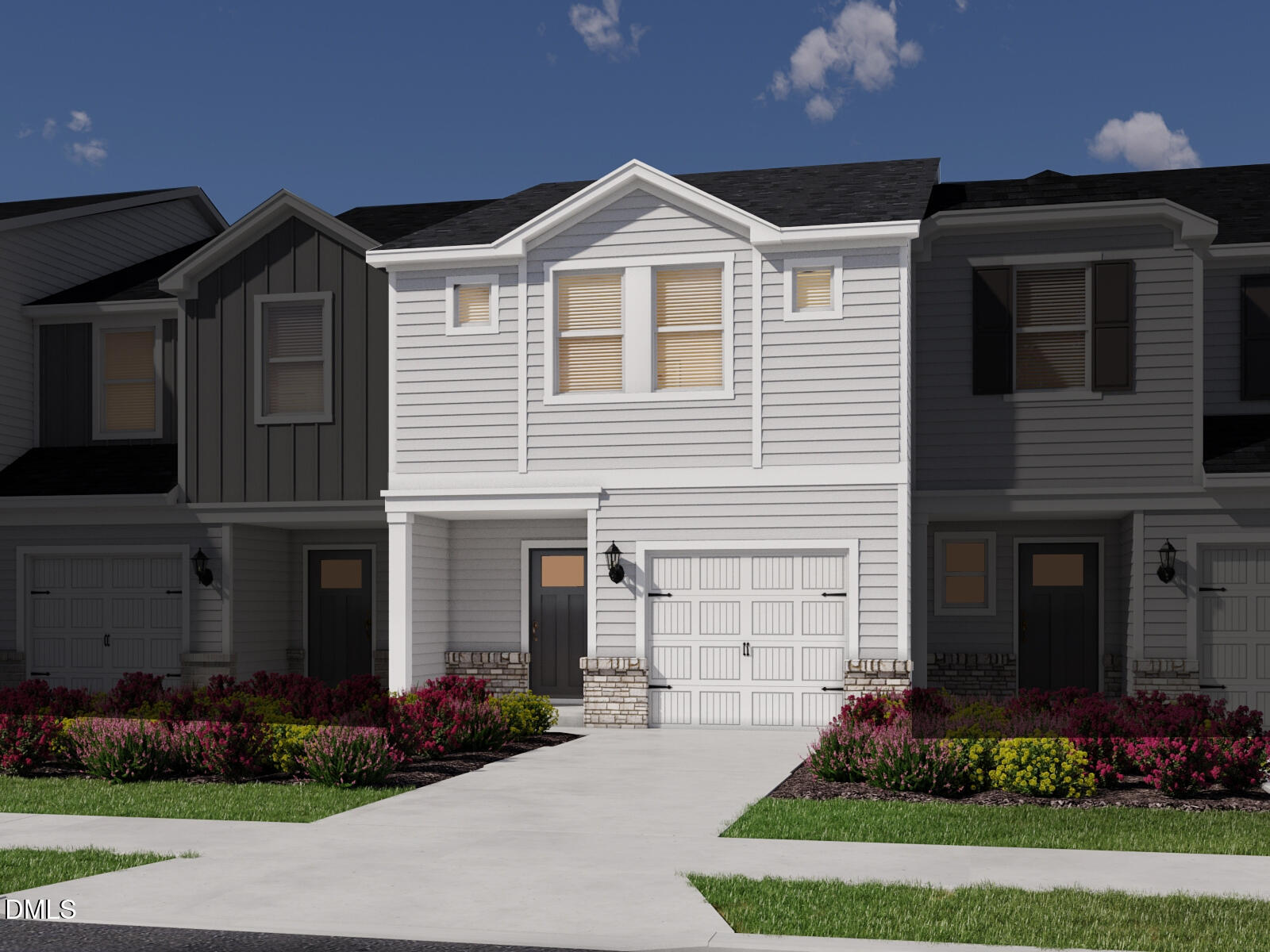 809 Strm Vw Court Mebane, NC 27302 - Photo 1 of 14 Elevation D