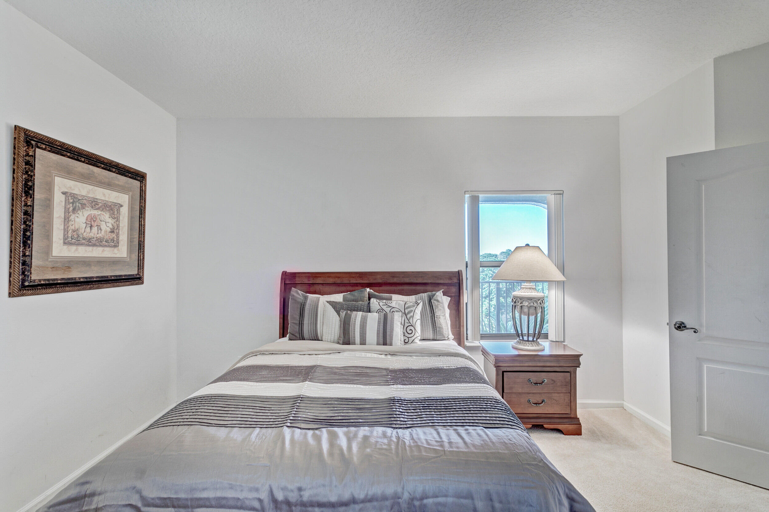 500 Uno Lago Drive, Unit 402 Juno Beach, FL 33408 - Photo 25 of 36 2nd Bedroom