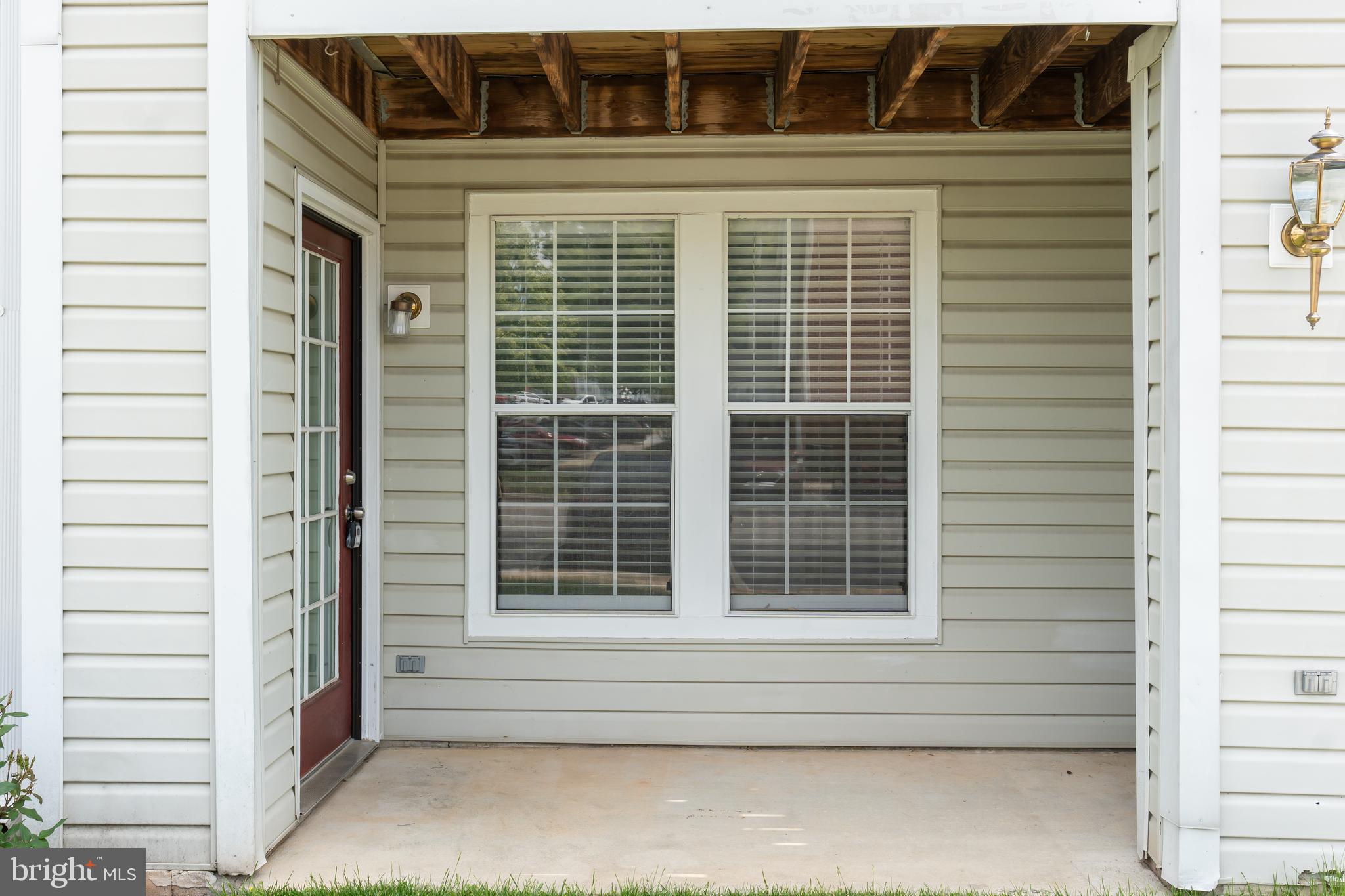 689 Winding Stream Way, Unit 101 Odenton, MD 21113 - Photo 23 of 23 a view of front door