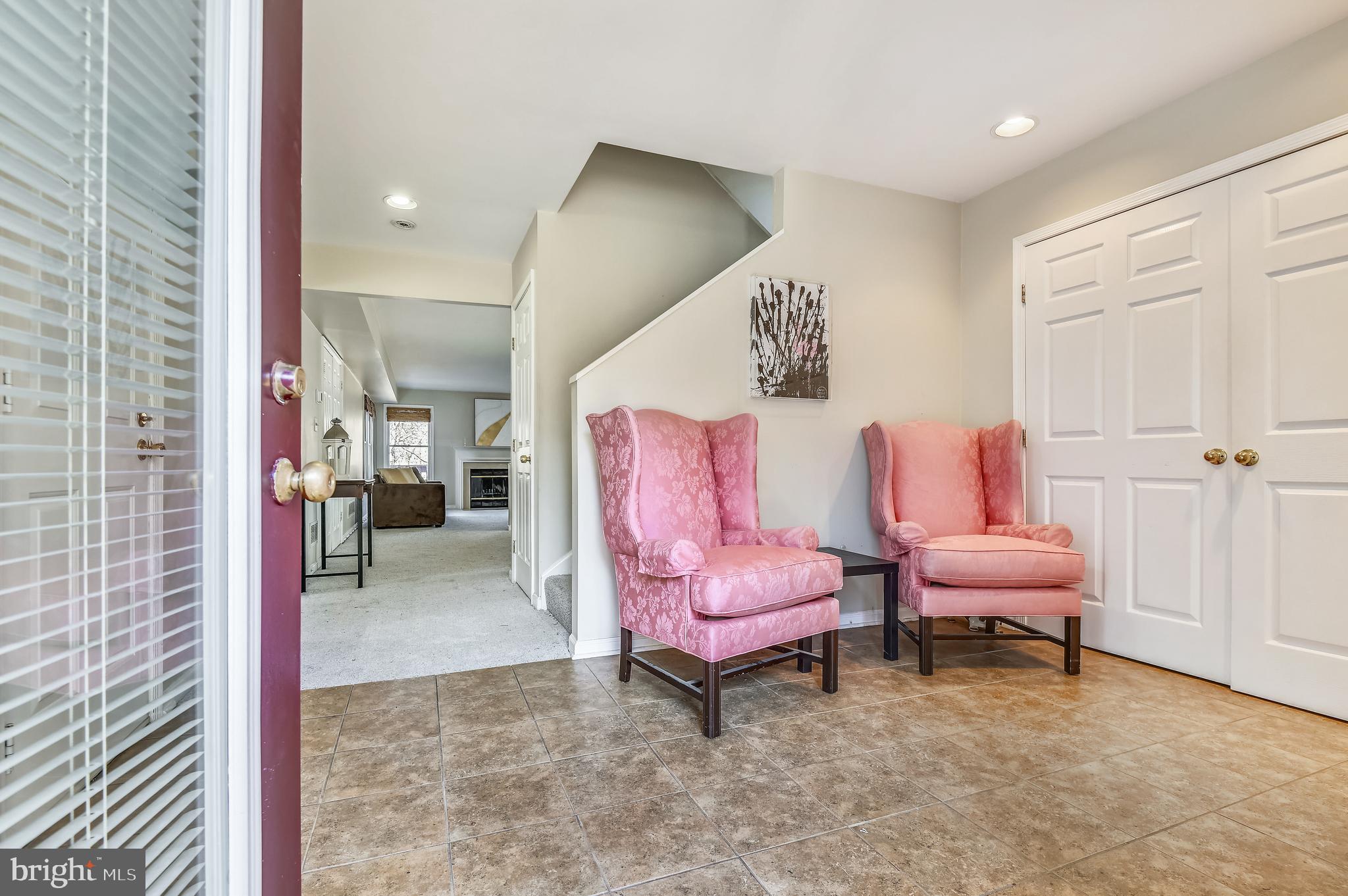 5878 Pimlico Road Baltimore, MD 21209 - Photo 11 of 31 Entry Foyer 2