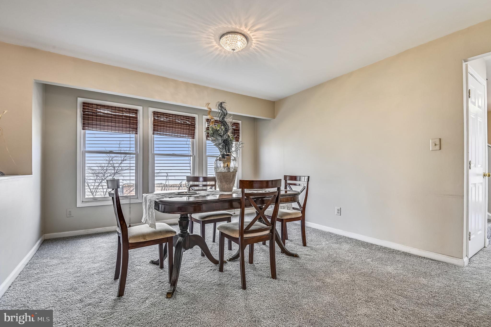 5878 Pimlico Road Baltimore, MD 21209 - Photo 4 of 31 Formal Dining Room