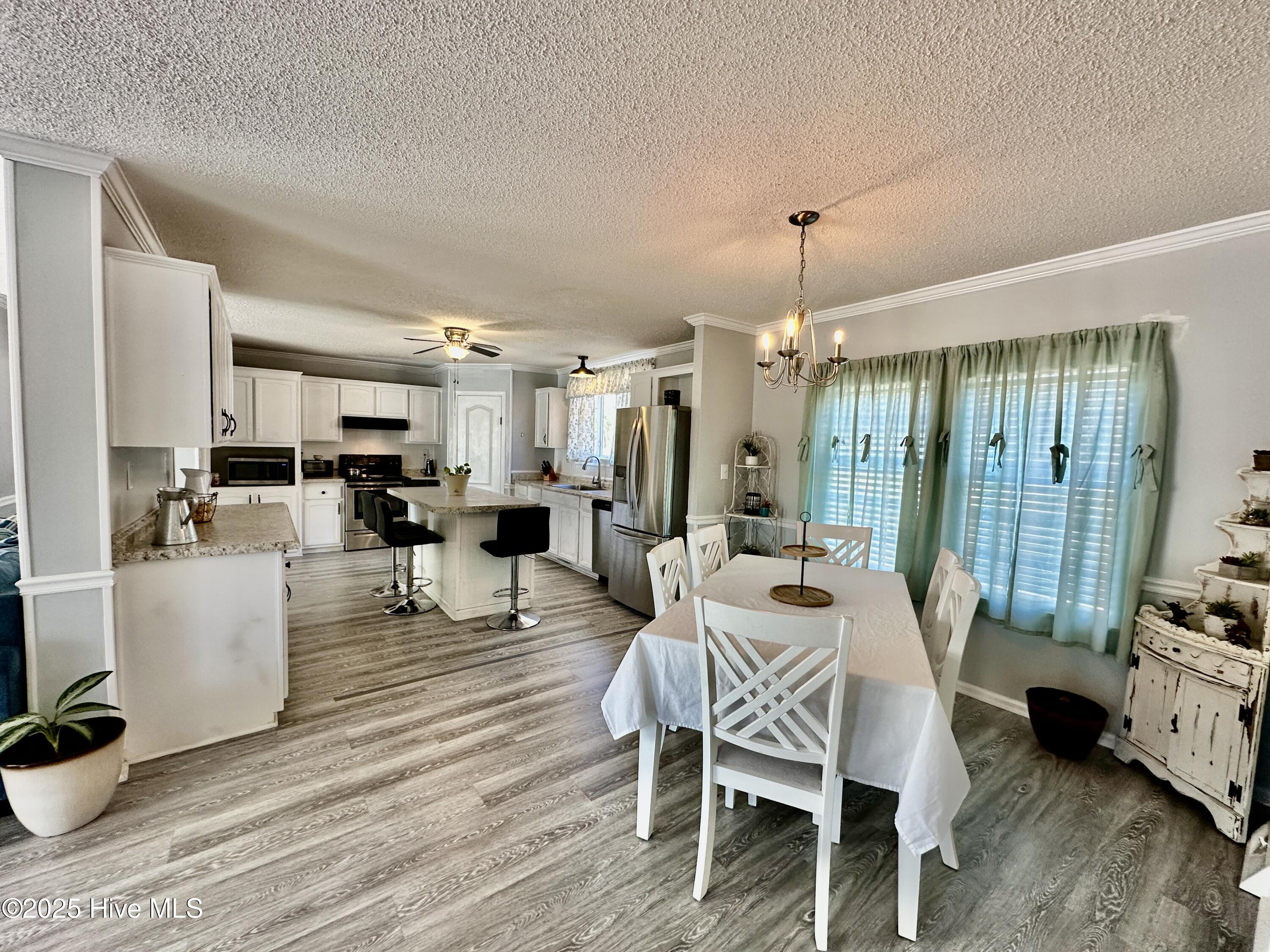 2910 Laurel Ridge Lane Kinston, NC 28504 - Photo 11 of 29 012 Dining Area