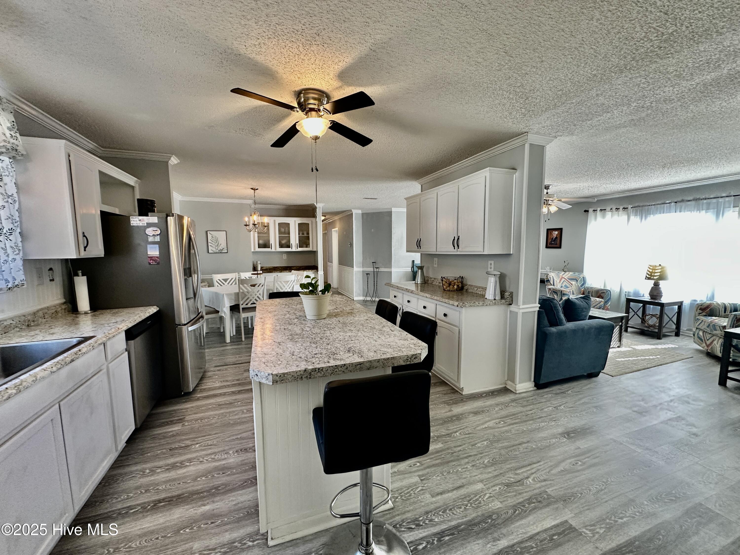 2910 Laurel Ridge Lane Kinston, NC 28504 - Photo 12 of 29 013 Kitchenb