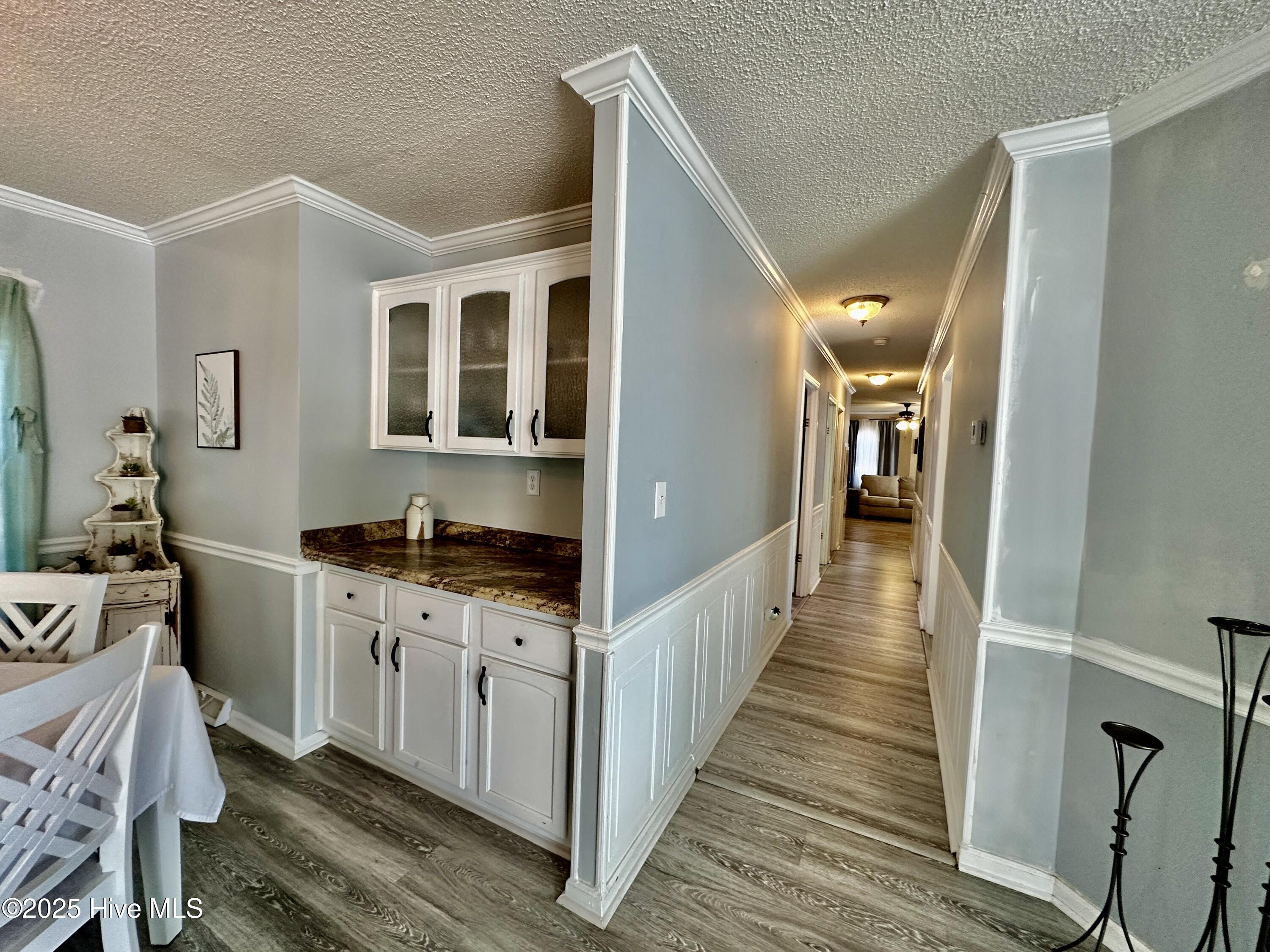 2910 Laurel Ridge Lane Kinston, NC 28504 - Photo 13 of 29 014 Buffet and Hallway
