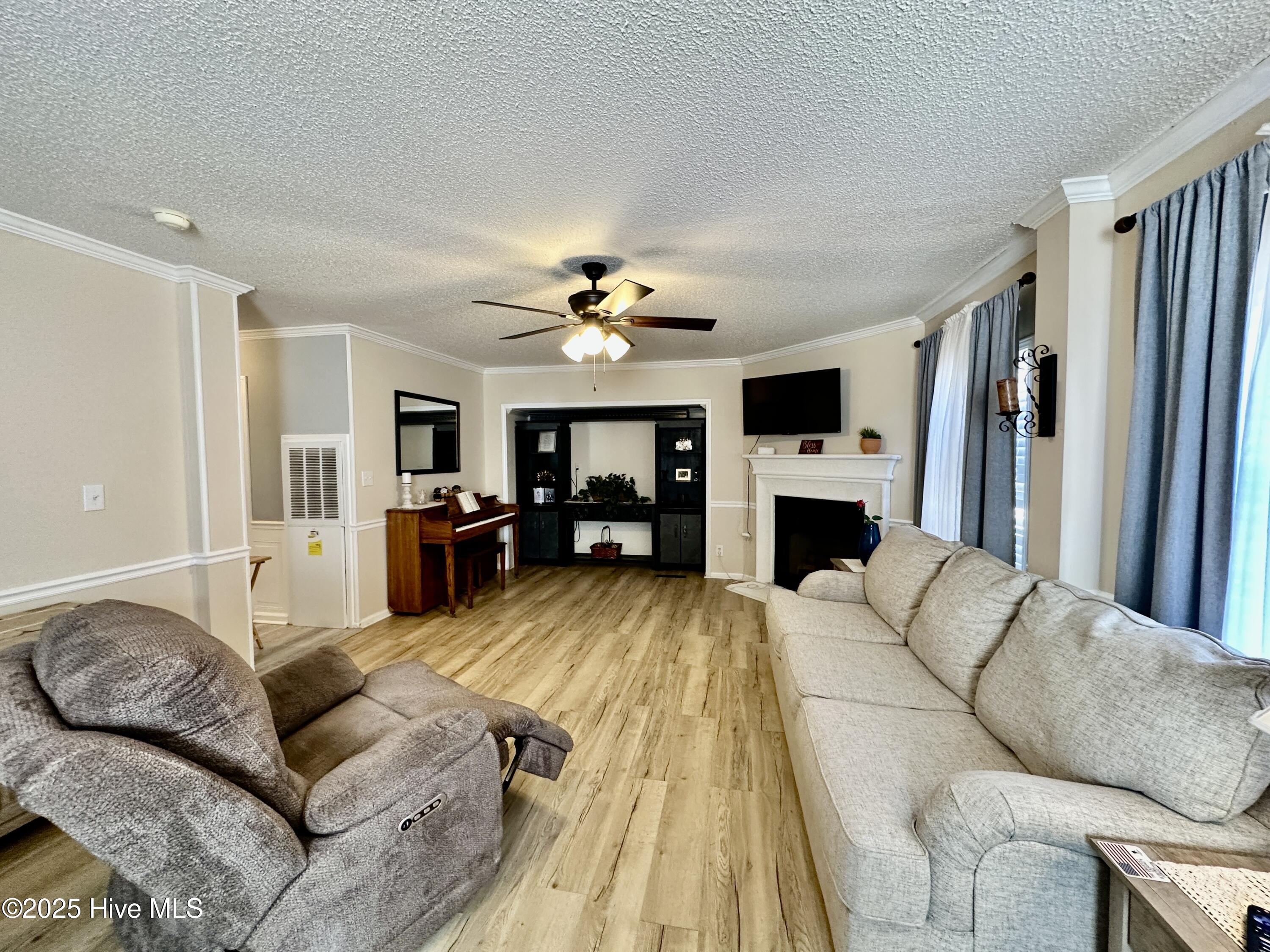 2910 Laurel Ridge Lane Kinston, NC 28504 - Photo 16 of 29 017 Den