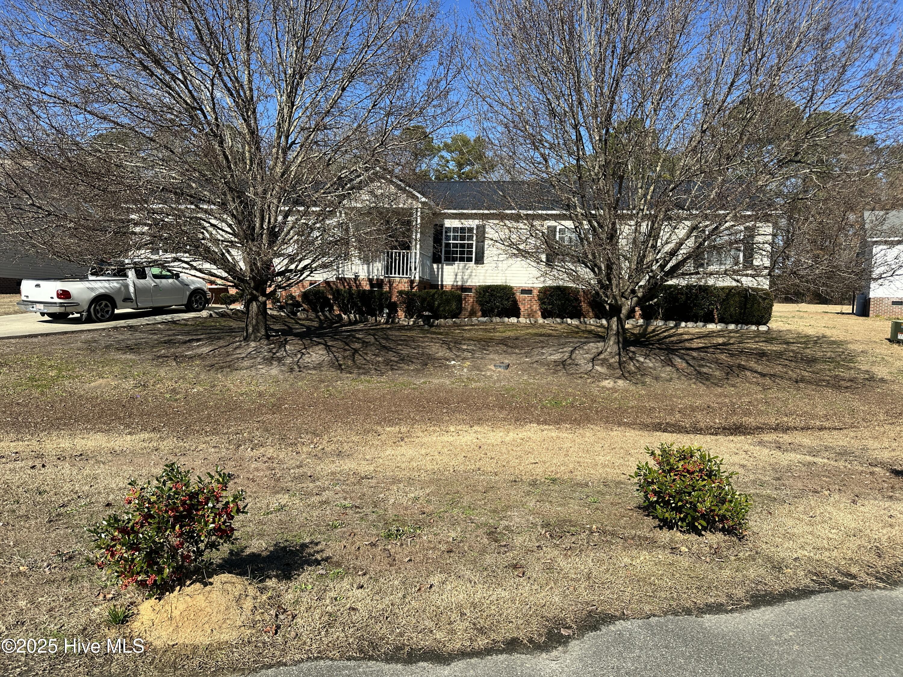 2910 Laurel Ridge Lane Kinston, NC 28504 - Photo 2 of 29 002 Front