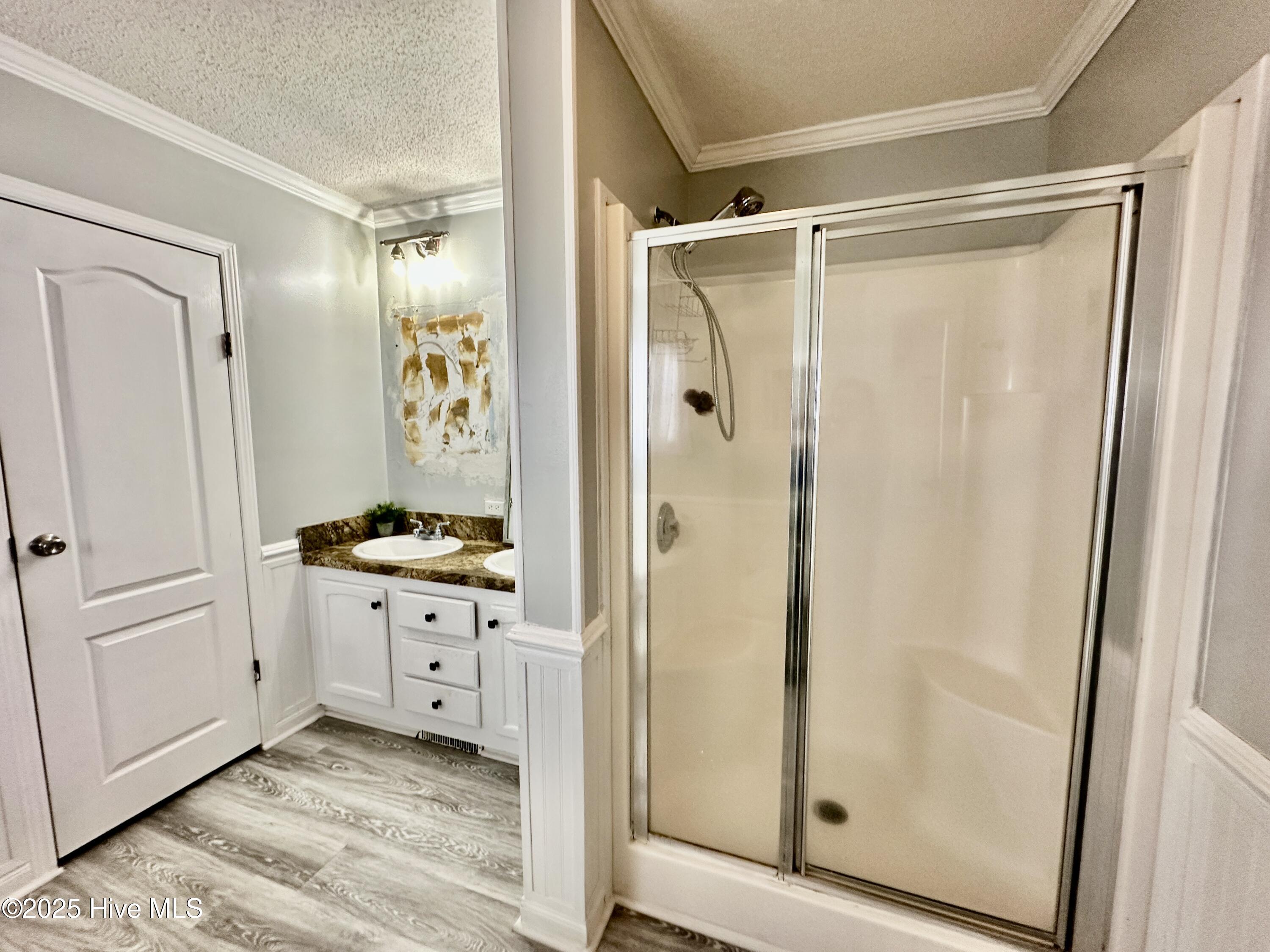 2910 Laurel Ridge Lane Kinston, NC 28504 - Photo 24 of 29 025 Walkin Shower