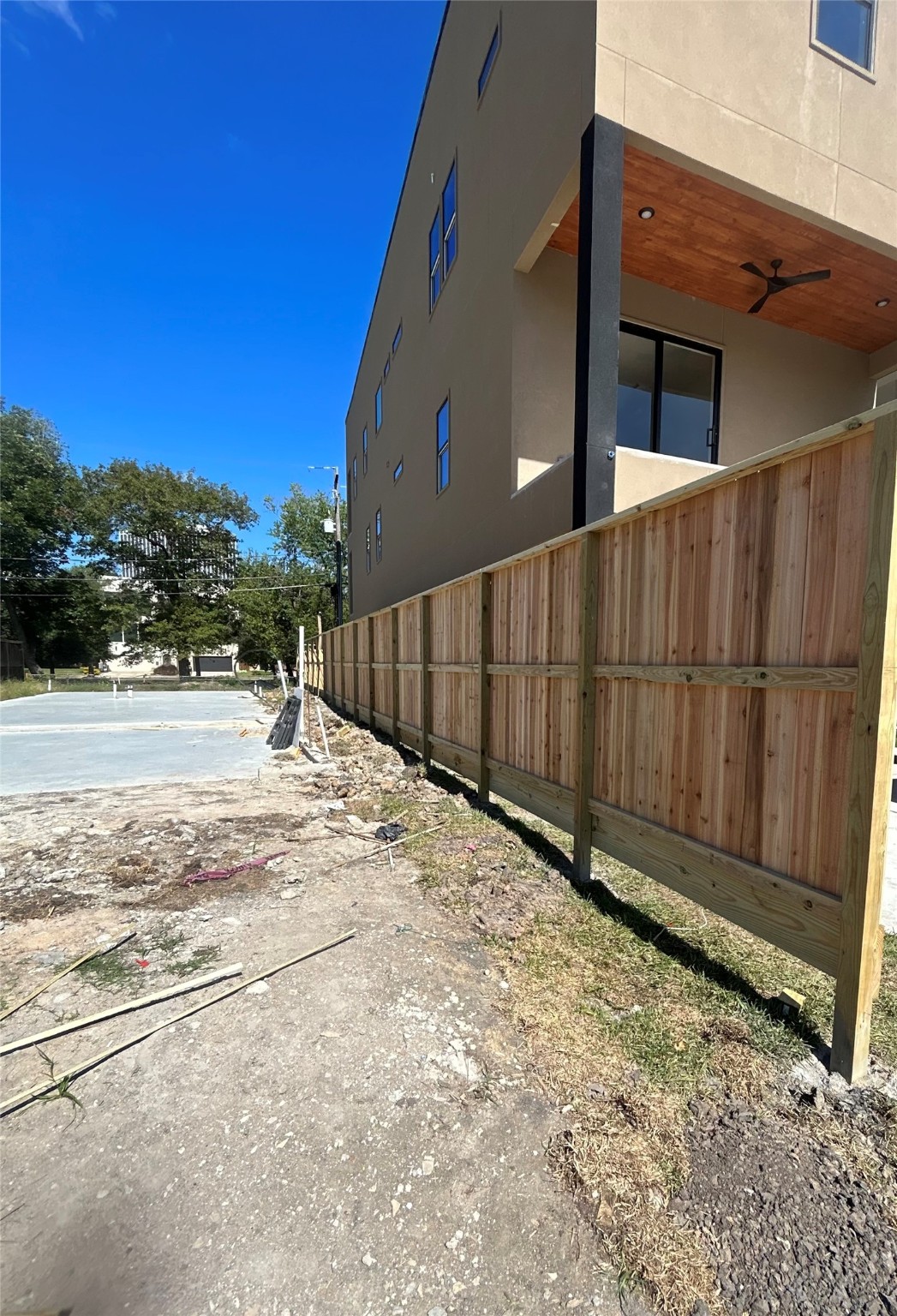 5512 Bosque Street Houston, TX 77056 - Photo 2 of 2 a view of swimming pool with wooden fence