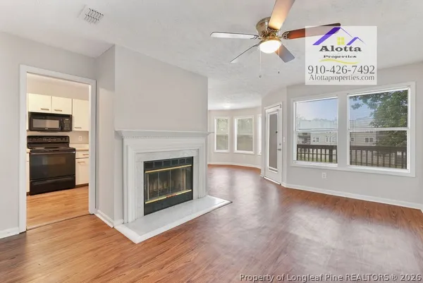 $890 | 6804-2 Willowbrook Drive, Fayetteville, NC 28314