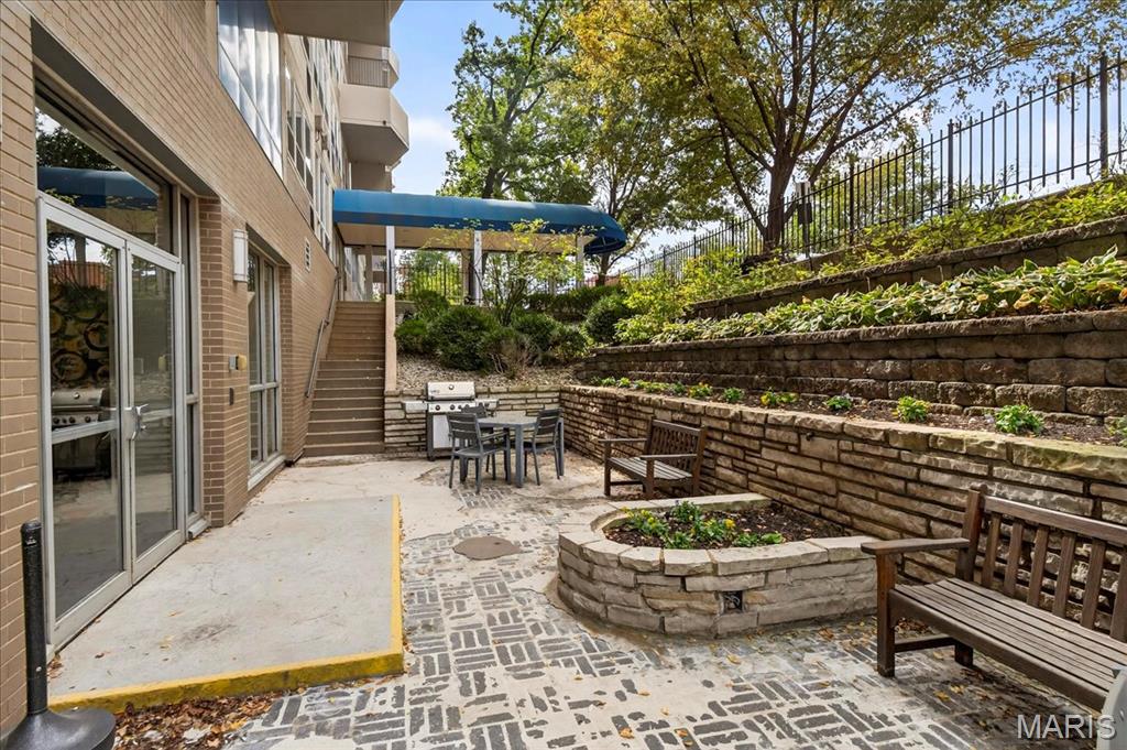 210 North 17th Street, Unit 901 St. Louis, MO 63103 - Photo 23 of 29