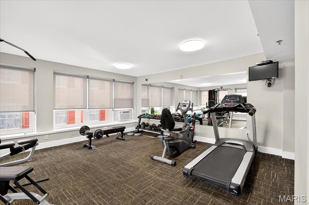 210 North 17th Street, Unit 901 St. Louis, MO 63103 - Photo 25 of 29