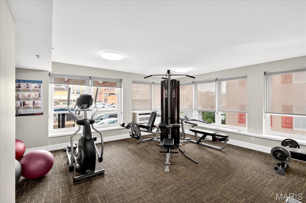 210 North 17th Street, Unit 901 St. Louis, MO 63103 - Photo 26 of 29