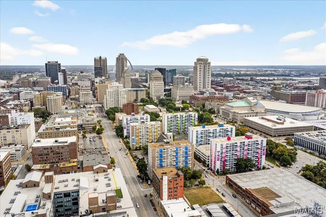 $59,000 | 210 North 17th Street, Unit 901, St. Louis, MO 63103