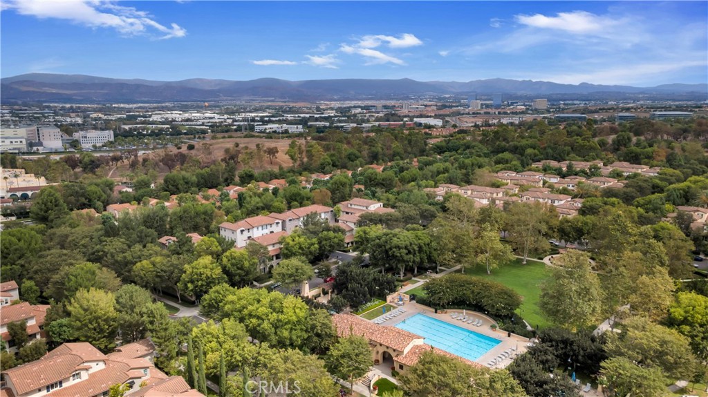 47 Nightshade Irvine, CA 92603 - Photo 32 of 56 an aerial view of a city