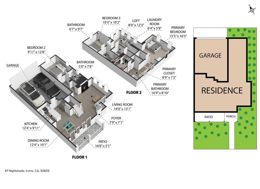 47 Nightshade Irvine, CA 92603 - Photo 56 of 56 unknown