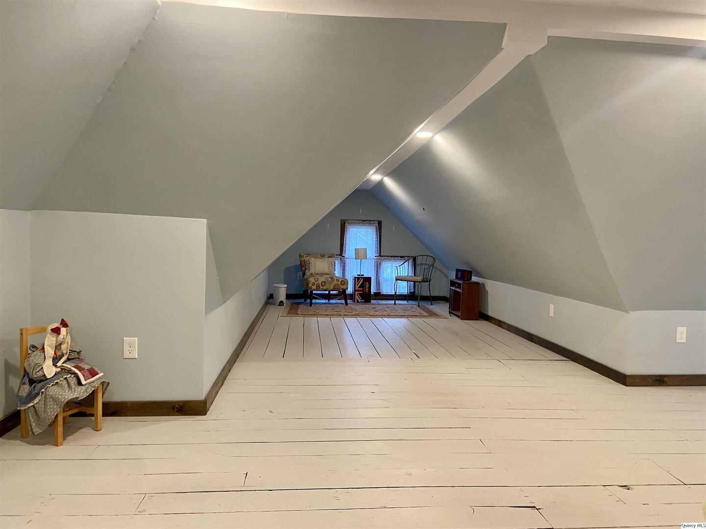 614 South 22nd Street Quincy, IL 62301 - Photo 17 of 27 a view of a room with gym equipment