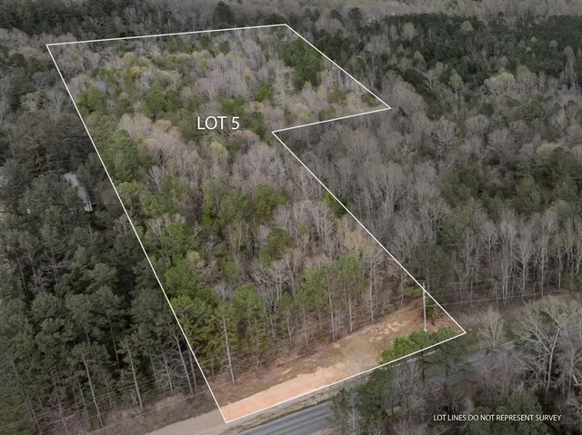 $36,500 | 5 County Road 16, Pachuta, MS 39347
