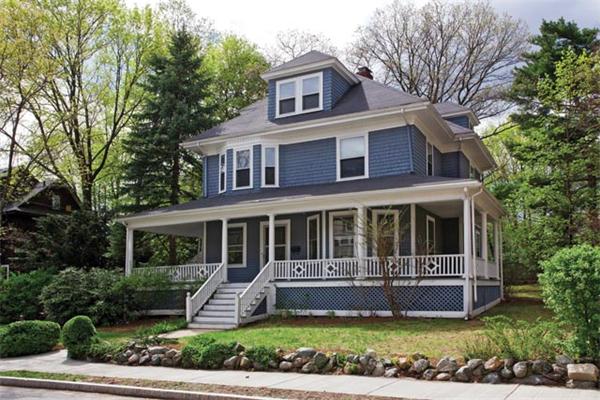 65 Manemet Road Newton, MA 02459 - Photo 1 of 1