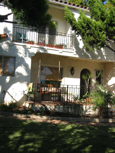 1332 Alta Vista Road Santa Barbara, CA 93103 - Photo 2 of 12 Front halfway up